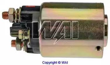 WAI 66121 Втягивающее реле стартера - 2