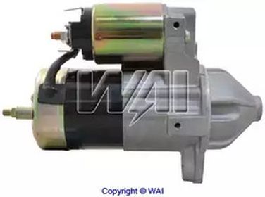 WAI 17762N Стартер - 6