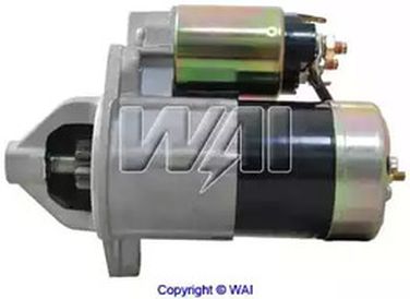 WAI 17762N Стартер - 7