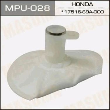 Masuma MPU028 Фильтр топливный сетка - 1