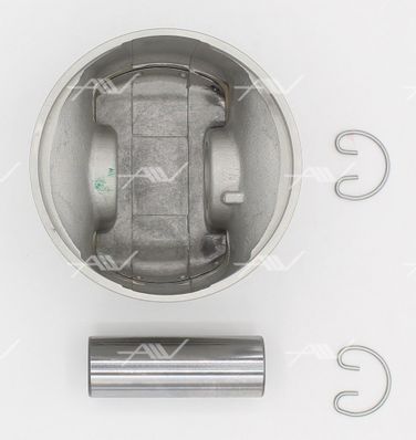 AUTOWELT PN51081 Поршень-комплект - 3