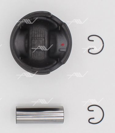 AUTOWELT PN51011 Поршнекомплект Audi/VW 1.6td d76.5 0.5 без колец( старый номер pn-37011) - 3