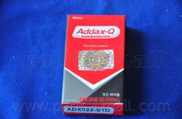 Addax-q CJA022S Снят с производства Вкладыши шатунные - 1