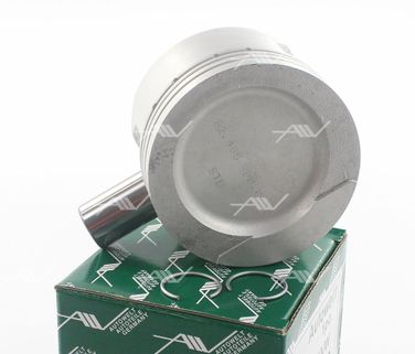 AUTOWELT PN51141 Поршнекомплект audi 2.3 БЕЗ колец d82.50.5 10 1 - 1