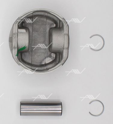 AUTOWELT PN51141 Поршнекомплект audi 2.3 БЕЗ колец d82.50.5 10 1 - 4