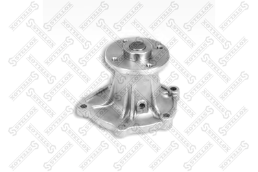 Stellox 4501-0032-SX помпа со шкивом - 2