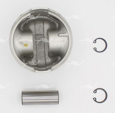 AUTOWELT PN52222 Поршень mercedes 2.0 m102 90.00mm - 3