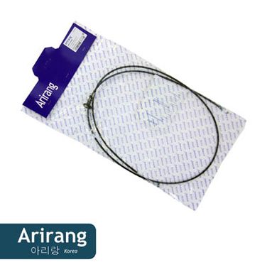 Arirang ARG13-5035 Трос привода замка капота - 2