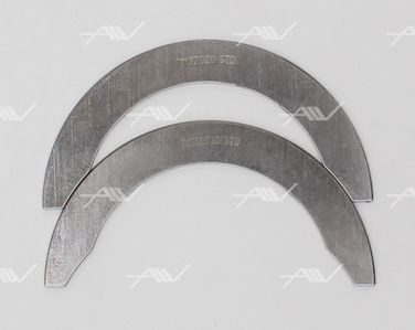 AUTOWELT TW32020 Полукольца упорные mitsubishi 6g74 STD - 1