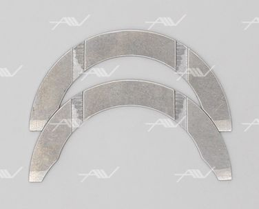 AUTOWELT TW32020 Полукольца упорные mitsubishi 6g74 STD - 3
