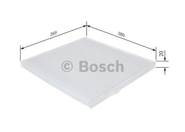 Bosch 1 987 432 237 Фильтр салона - 5
