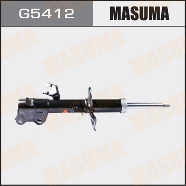 Masuma G5412 Стойка газомасляная masuma g5412 (kyb-333391) l | перед лев | - 1