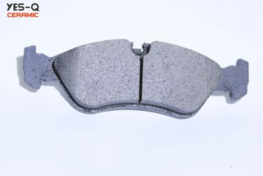 Yes-Q ESD9058 Колодки тормозные дисковые передние Daewoo Espero | перед | - 2