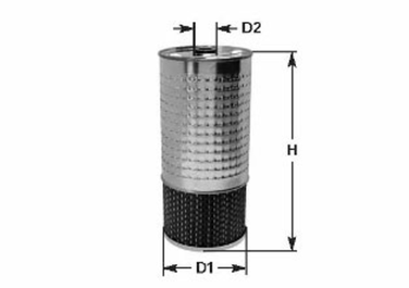 Stellox 20-50038-SX Фильтр масл. MB w201/w461 2.0d-3.5d 83> - 1