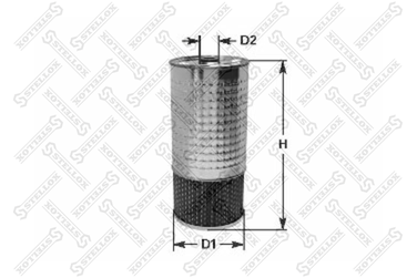 Stellox 20-50038-SX Фильтр масл. MB w201/w461 2.0d-3.5d 83> - 2