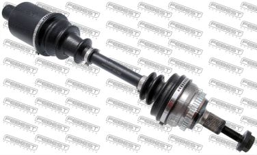 Febest 1614-210LH Привод 34x567x35 | перед лев | - 2