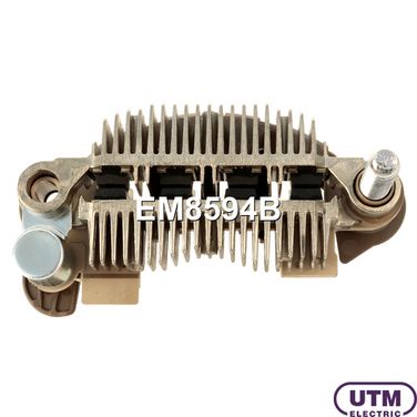UTM EM8594B Диодный мост генератора - 1
