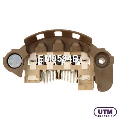UTM EM8594B Диодный мост генератора - 2
