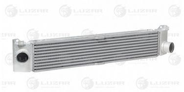 Luzar LRIC 1680 ОНВ (радиатор интеркулера) для а/м Fiat Ducato (06-)/psa Boxer (06-)/Jumper (06- - 1