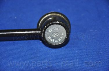 PARTS-MALL CLK026 Стойка стабилизатора | перед лев | - 2