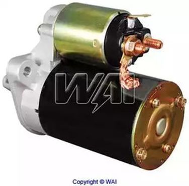 WAI 16940N Стартер - 2