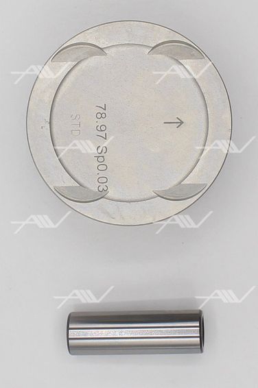 AUTOWELT PN53031 Поршень - 3