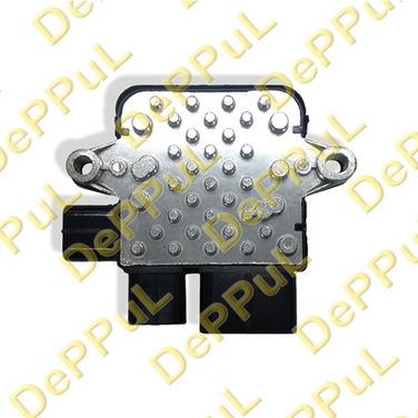 DePPuL DE1355A143 Блок управления вентилятором mitsubishi outlander - 1
