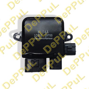 DePPuL DE1355A143 Блок управления вентилятором mitsubishi outlander - 2