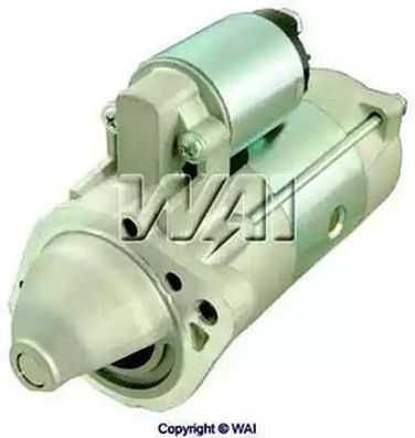 WAI 32695N Стартер - 1