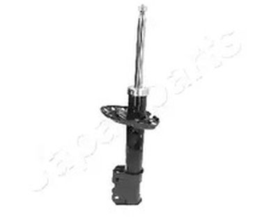 Japanparts MM-00357 Амортизатор | перед лев | - 2