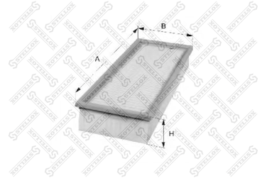 Stellox 71-00719-SX Фильтр воздушный Honda Accord/Civic 2.0 - 1