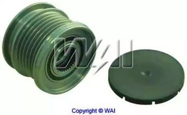 WAI 2494273 Механизм свободного хода генератора - 2
