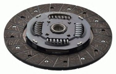 Sachs 1878 654 574 Диск сцепления - 1