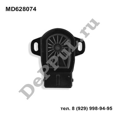 DePPuL DE628074MD Датчик положения дроссельной заслонки - 1