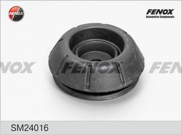 Fenox SM24016 Опора амортизаторной стойки | перед прав/лев | - 2