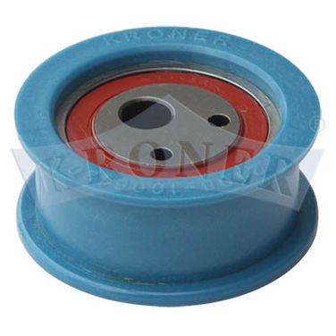 Kroner K152008 Ролик ГРМ lada 1117-1119, 2108-2115, 2190 [нового образца] (натяж.) () - 1