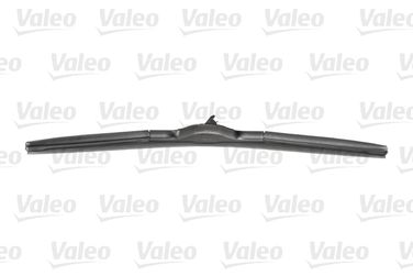 Valeo 575832 Щетка стеклоочистителя First Hybrid гибридная 600/24` (крючок) - 2