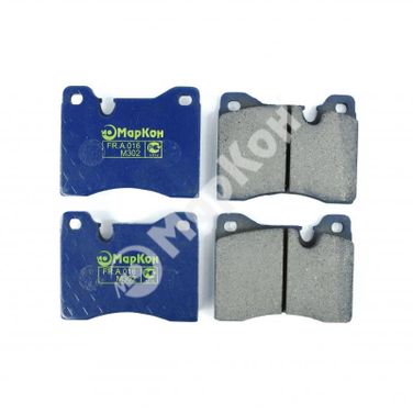 Markon 01600150 Колодки тормозные - 2