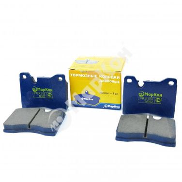 Markon 01600150 Колодки тормозные - 3