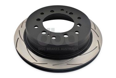 DBA DBA793S Диск торм.dba prado 2003-, fjcruiser, 4runner 05 з - 2