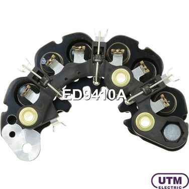UTM ED9410A Диодный мост генератора - 1