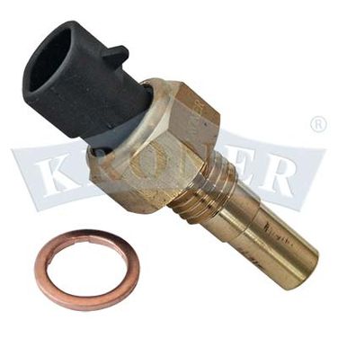 Kroner K204112 Датчик температуры lada 2110-2112, 2170, 2190 [с эсуд] () - 1