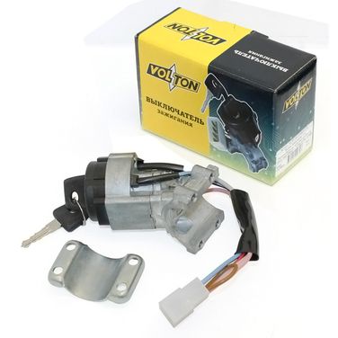 Volton VLT3302370401030 Замок зажигания г-3110,3302, 33104(5-контактный) е - 1