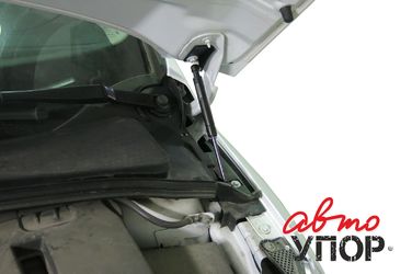 Автоупор UFDFOC021 Амортизаторы капота, ford Focus iii, 2011-..., крепеж в комплекте 2 шт - 2
