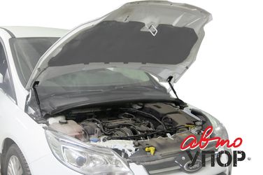Автоупор UFDFOC021 Амортизаторы капота, ford Focus iii, 2011-..., крепеж в комплекте 2 шт - 3