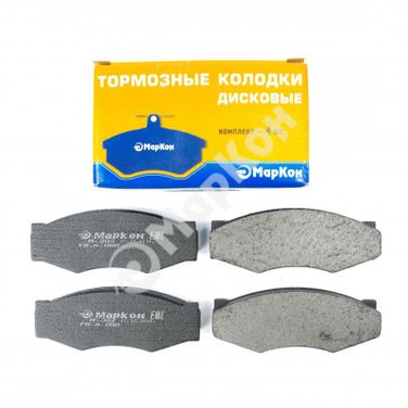 Markon 08000170 Компл. т/колодок nissan - 1