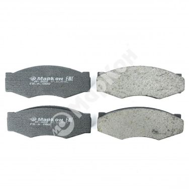 Markon 08000170 Компл. т/колодок nissan - 2