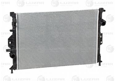 Luzar LRc 1041 Радиатор охл. для а/м Ford Mondeo (07-)/Volvo xc60 (07-)/xc70 (07-) M/A - 1