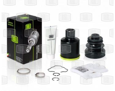 Trialli GO 0502 Шрус внутр. прав. для а/м Chevrolet Captiva (06-)/Opel Antara (06-) mt/at | перед прав | - 1