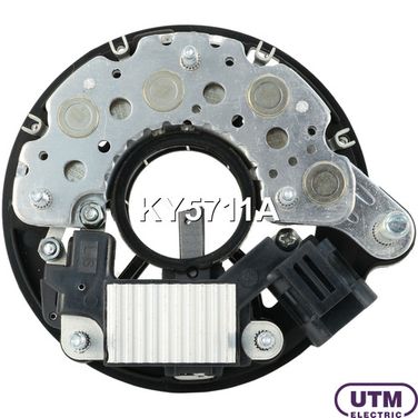 UTM KY5711A Диодный мост генератора и регулятор - 1